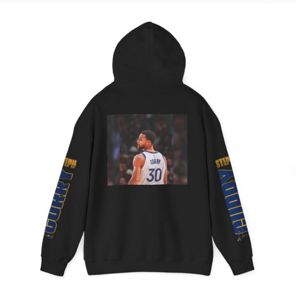 Stephen Curry Hoodie - Picture 10 of 11
